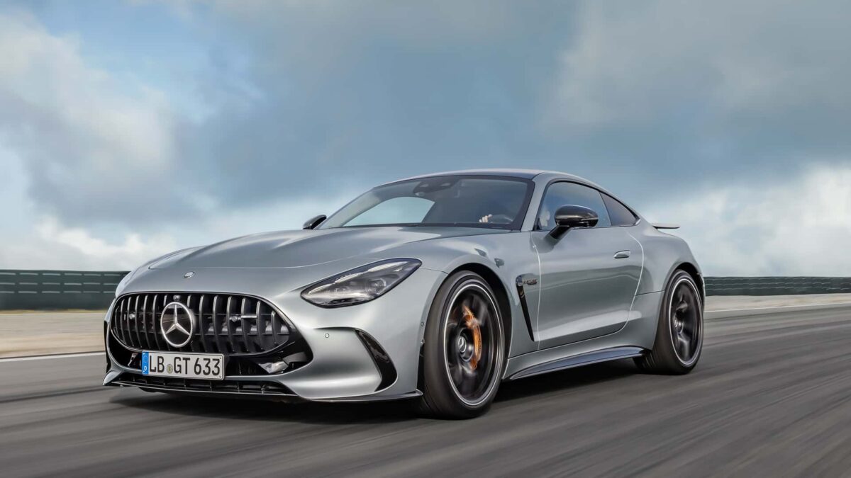 MERCEDES-AMG