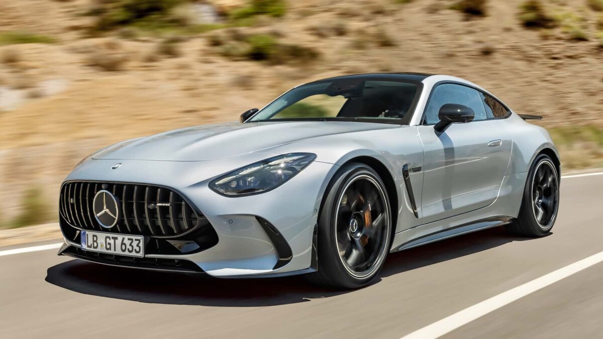 MERCEDES-AMG