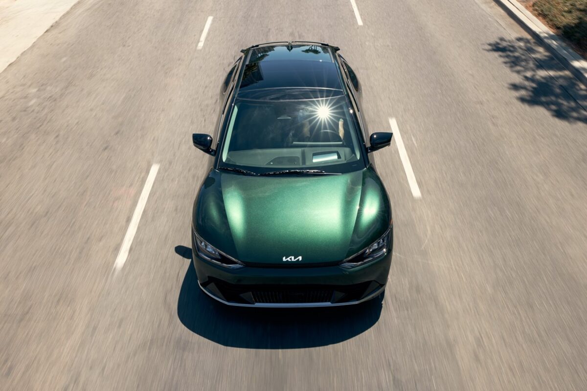 KIA EV6