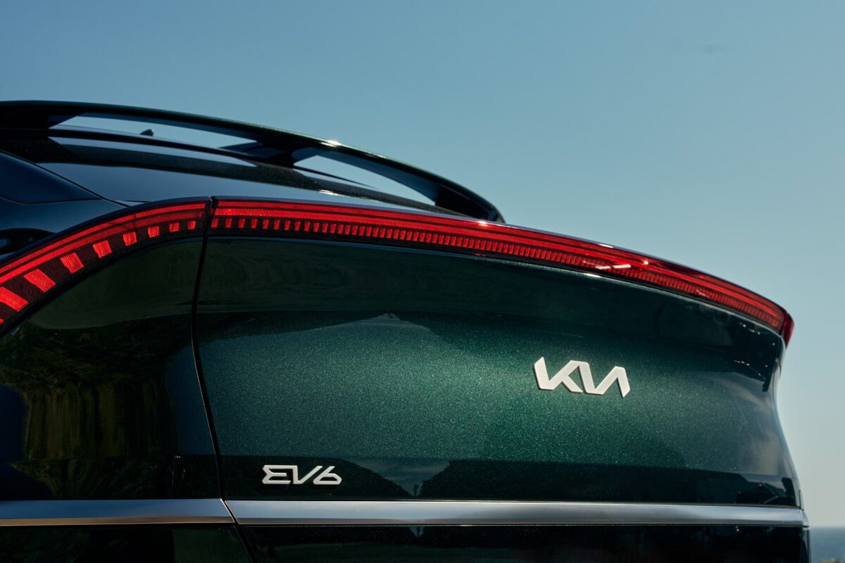 KIA EV6