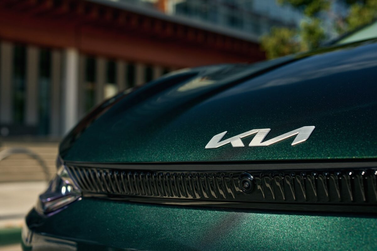 KIA EV6