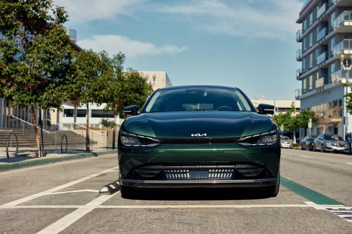 KIA EV6