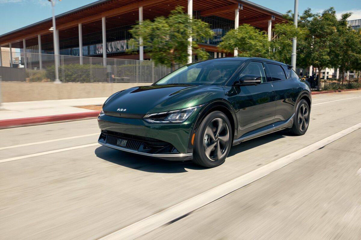 KIA EV6