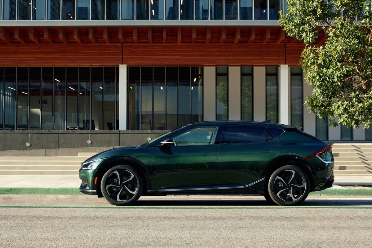 KIA EV6