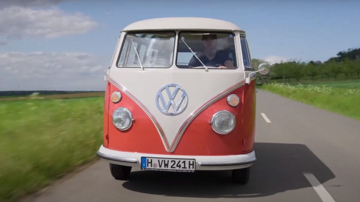 VOLKSWAGEN TRANSPORTER