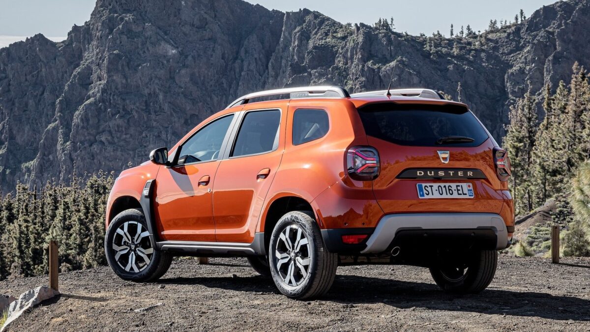 DACIA