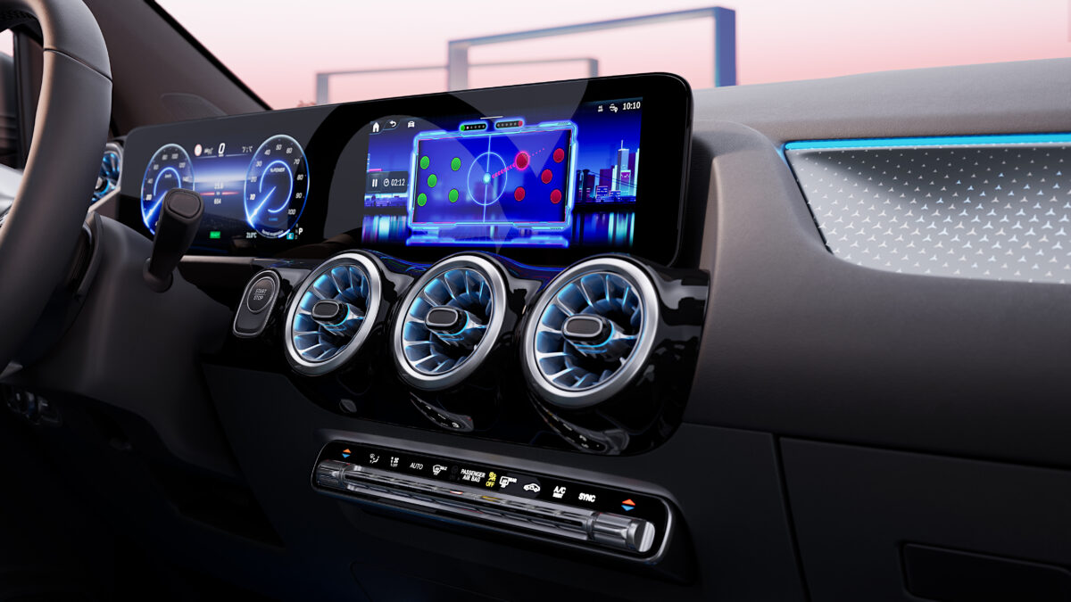 MERCEDES-BENZ