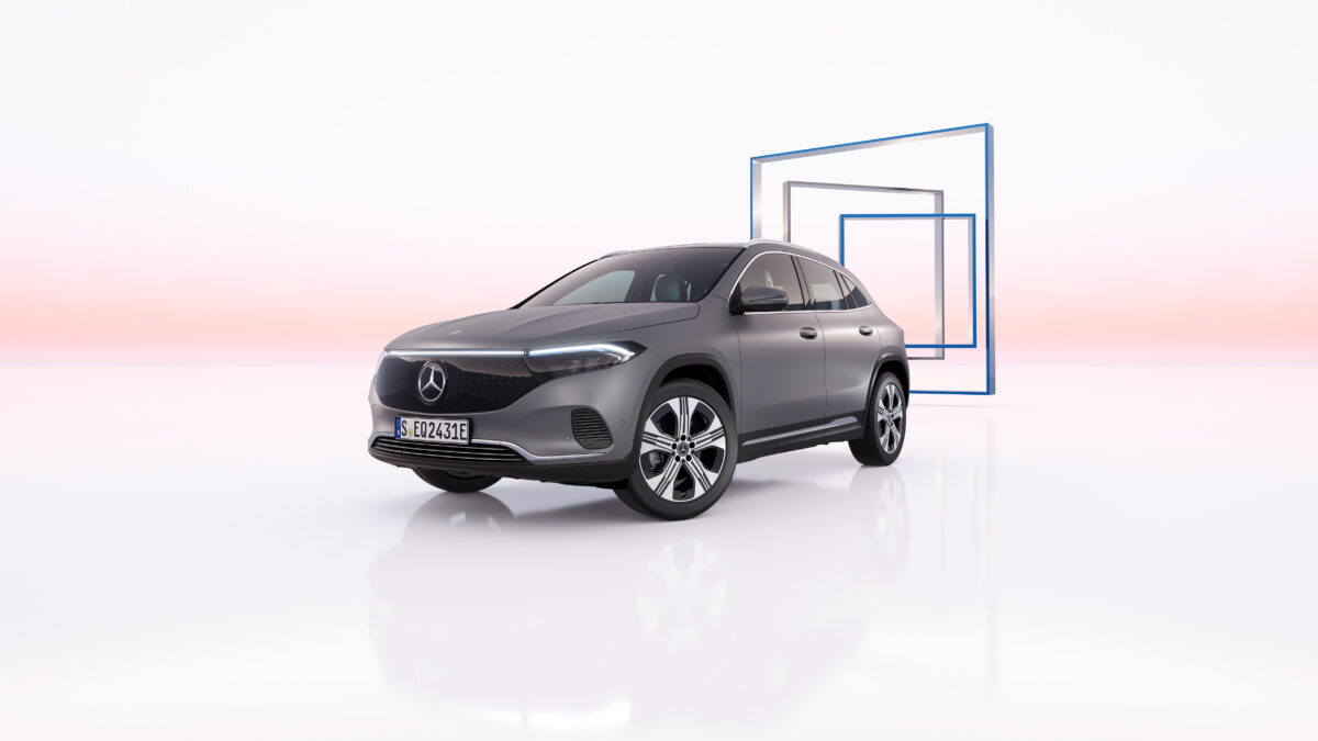 MERCEDES-BENZ