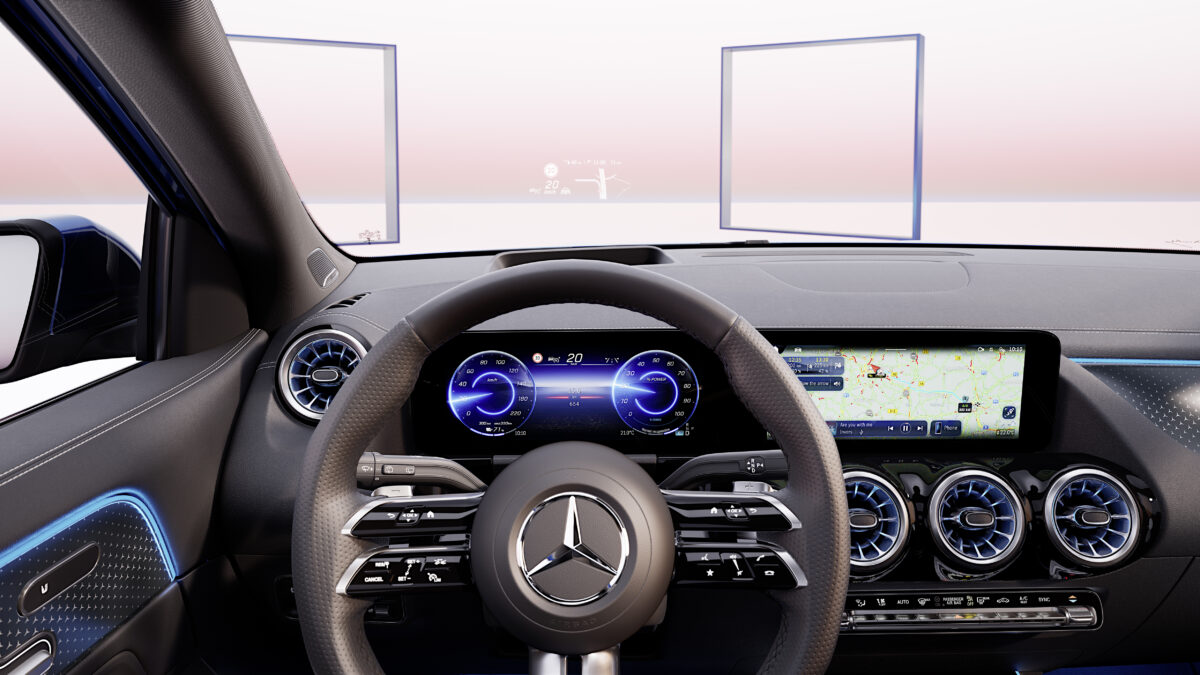 MERCEDES-BENZ