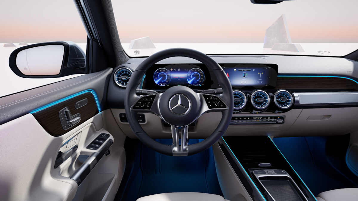 MERCEDES-BENZ