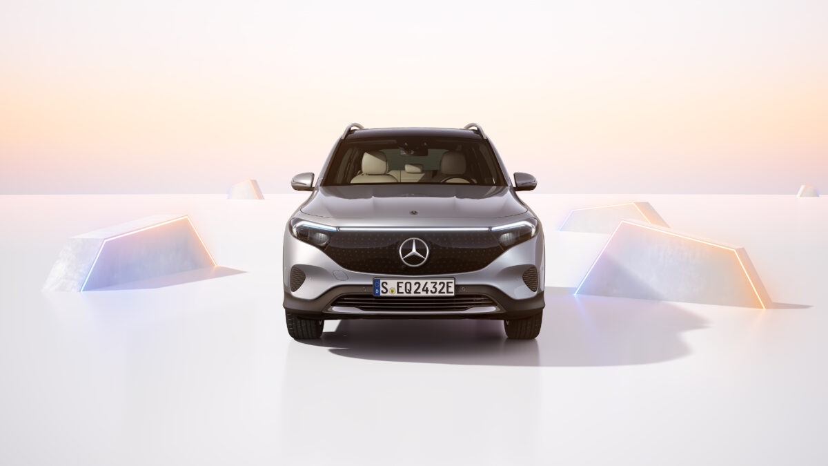 MERCEDES-BENZ