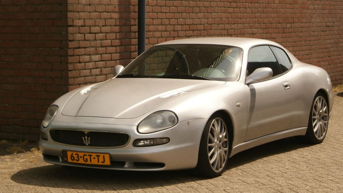 MASERATI