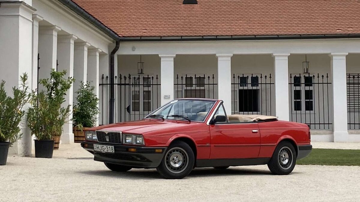 MASERATI