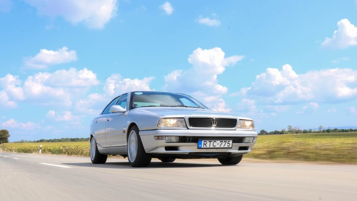 MASERATI