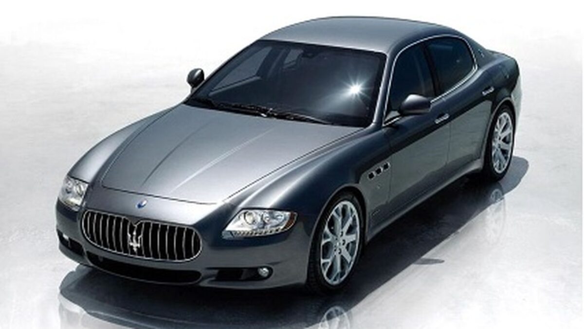 MASERATI