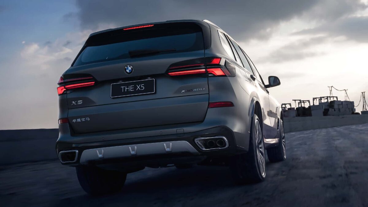 BMW X5