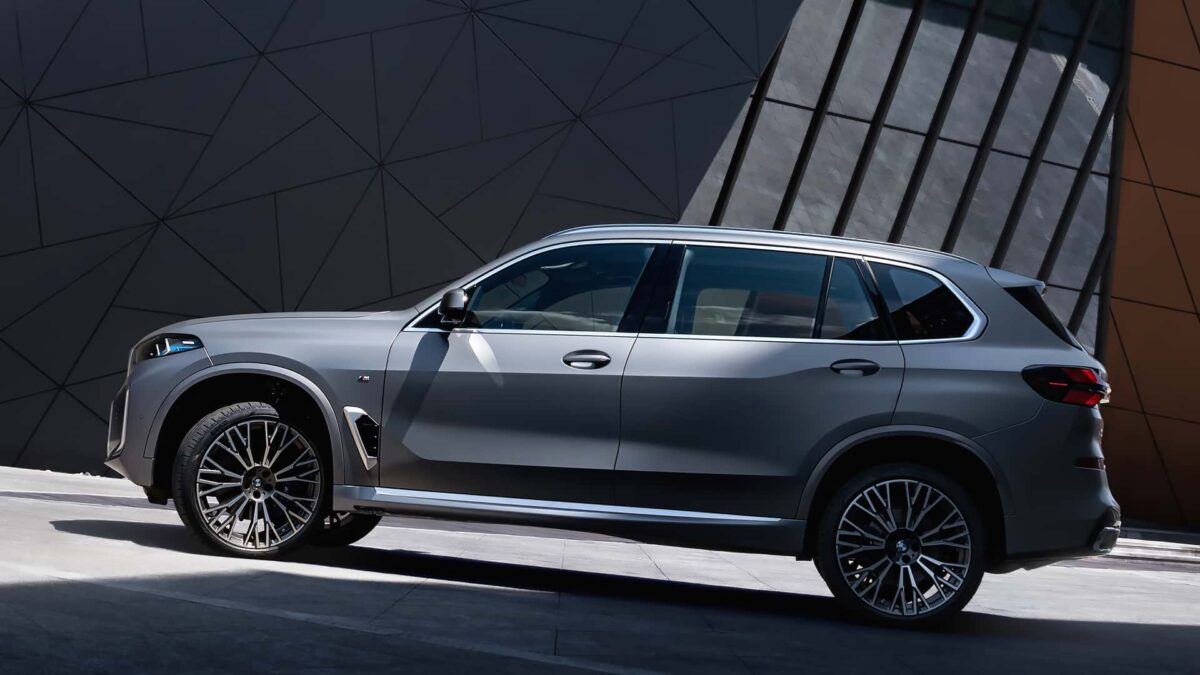 BMW X5