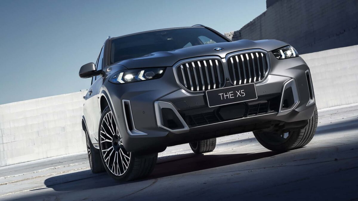 BMW X5