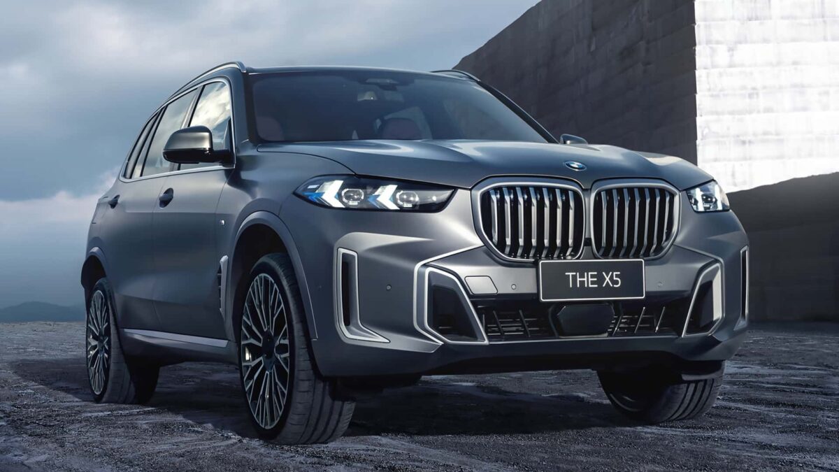 BMW X5