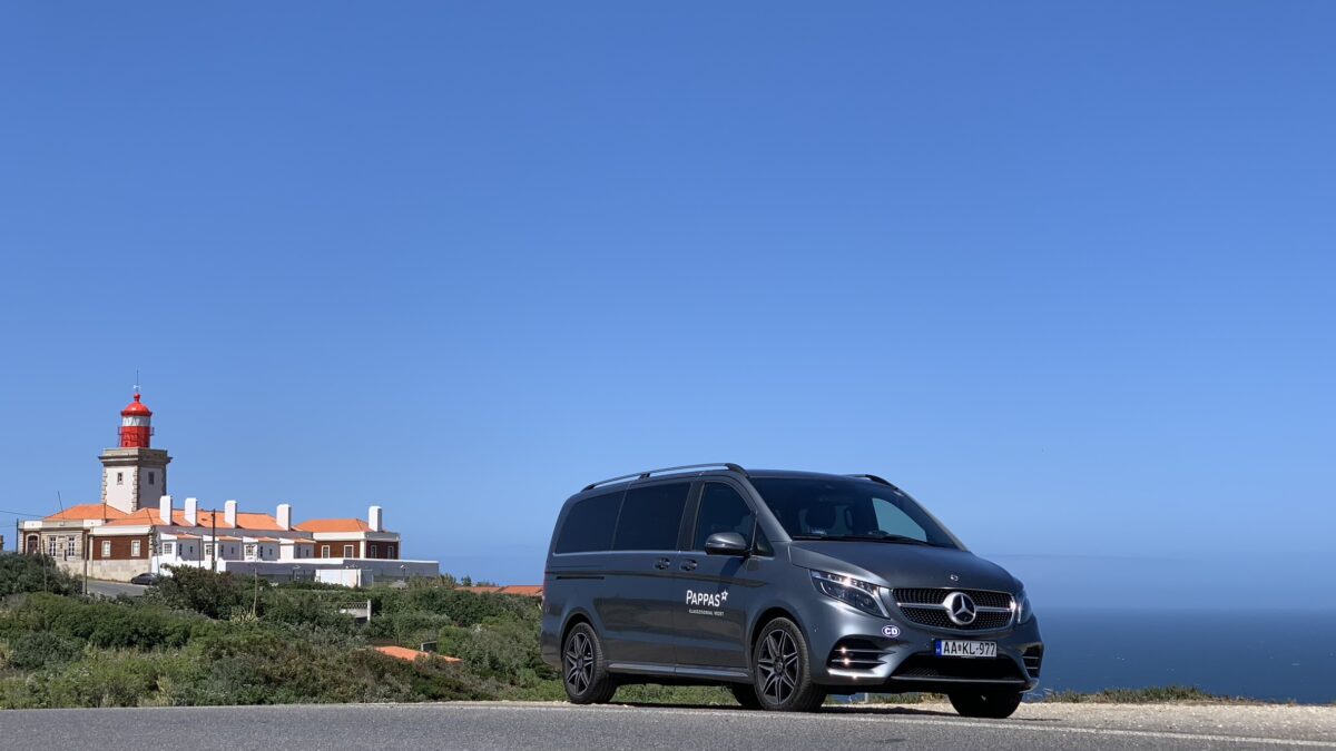 MERCEDES-BENZ V-OSZTÁLY