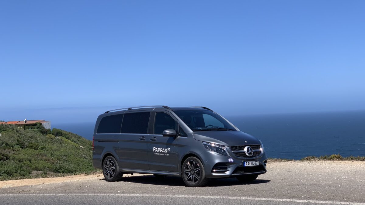 MERCEDES-BENZ V-OSZTÁLY