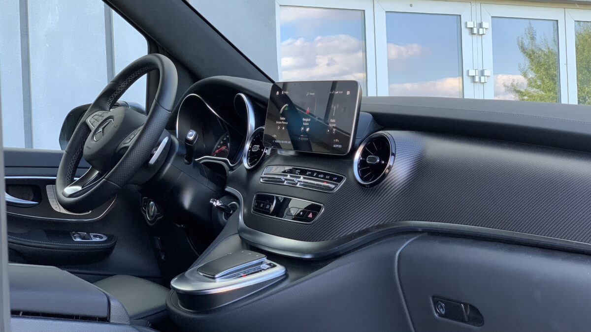 MERCEDES-BENZ V-OSZTÁLY