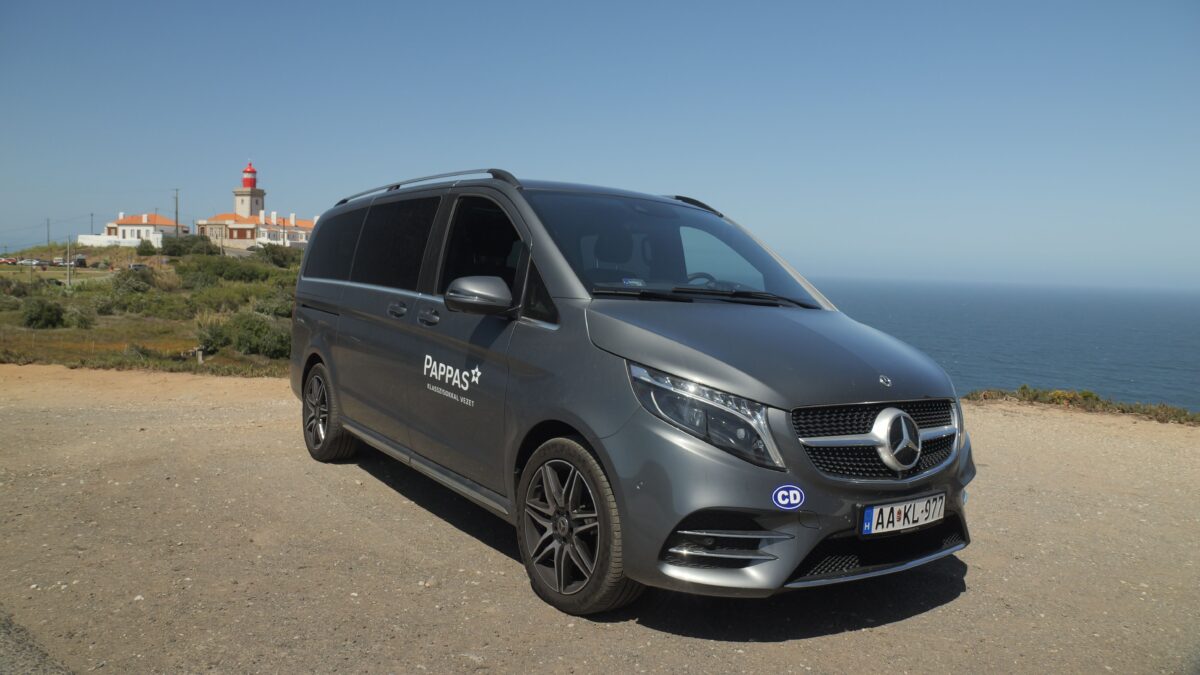 MERCEDES-BENZ V-OSZTÁLY