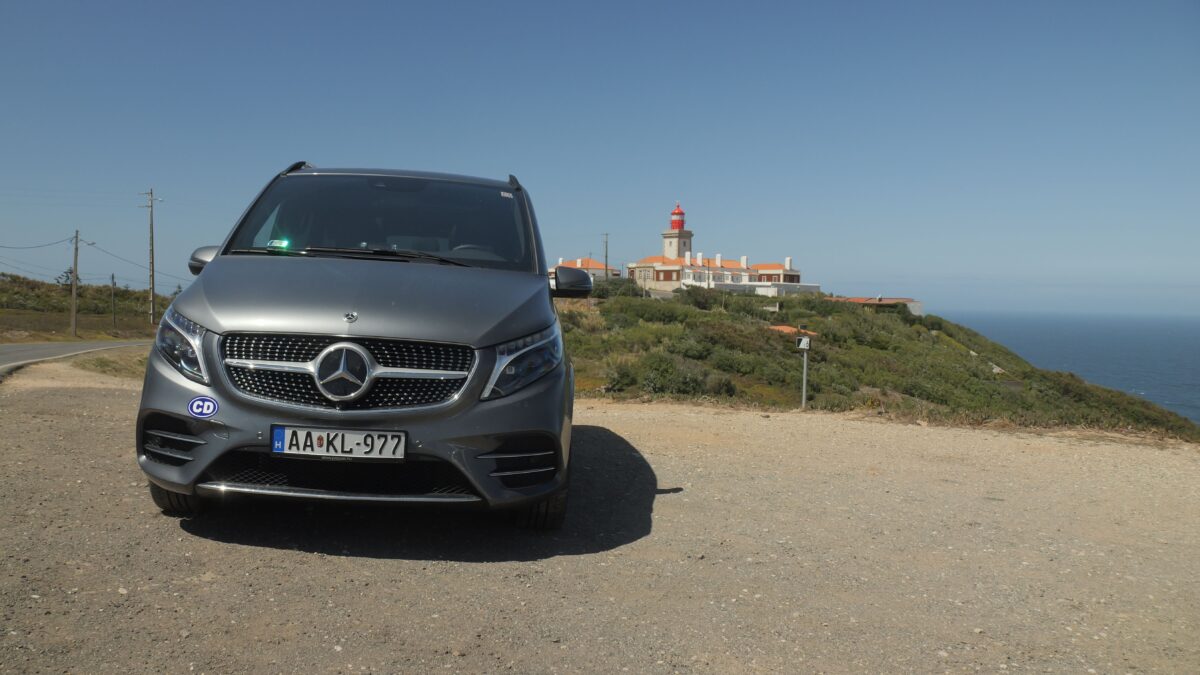MERCEDES-BENZ V-OSZTÁLY