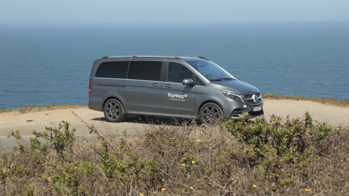MERCEDES-BENZ V-OSZTÁLY
