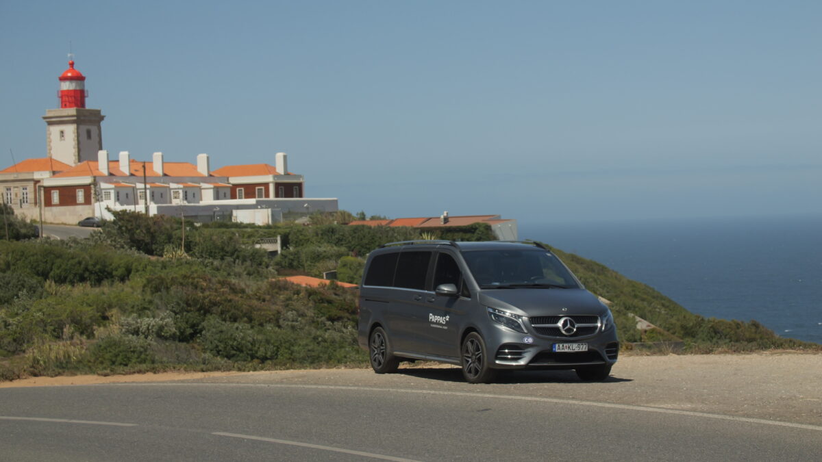 MERCEDES-BENZ V-OSZTÁLY