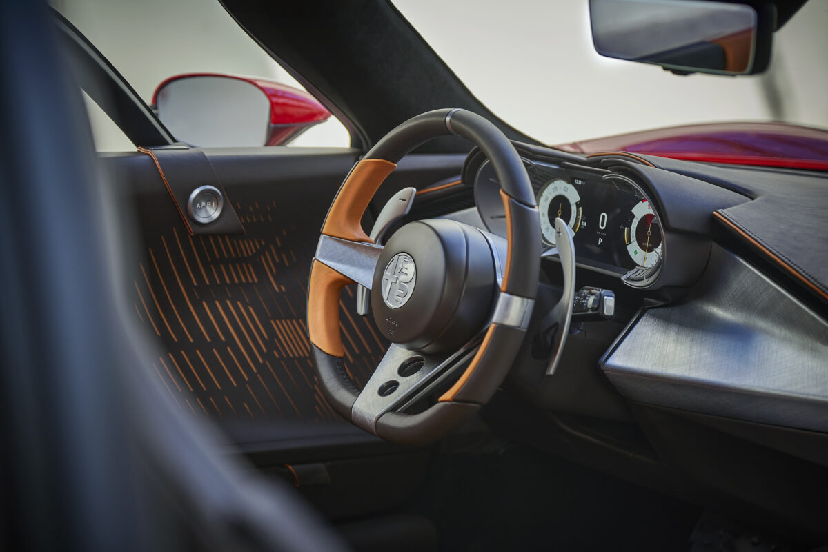 ALFA ROMEO