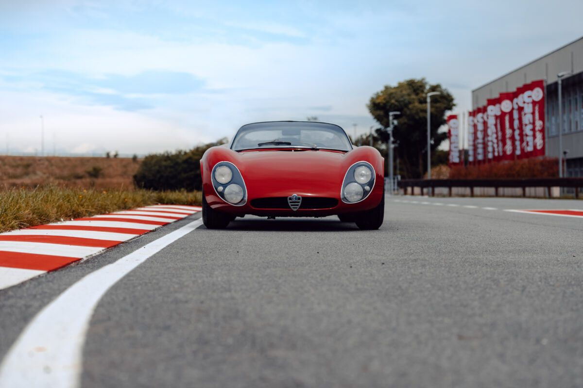 ALFA ROMEO