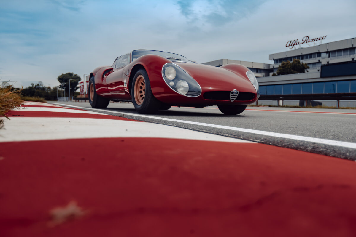 ALFA ROMEO