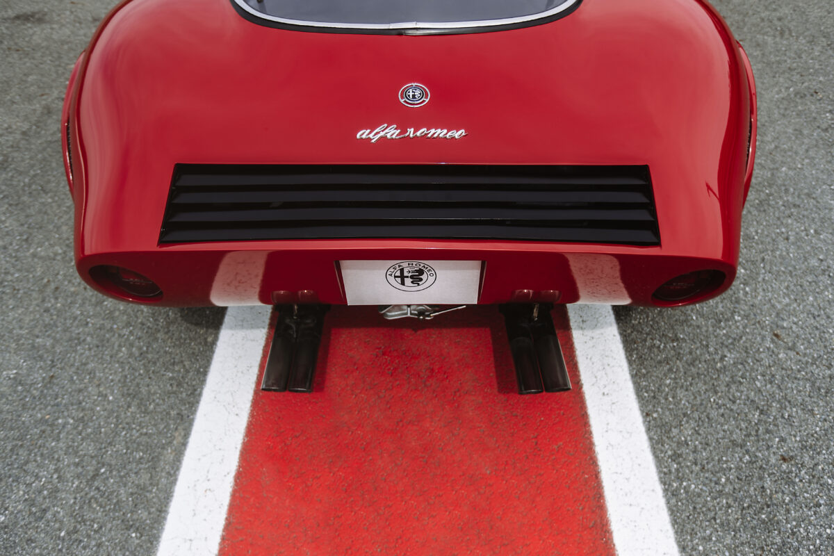 ALFA ROMEO
