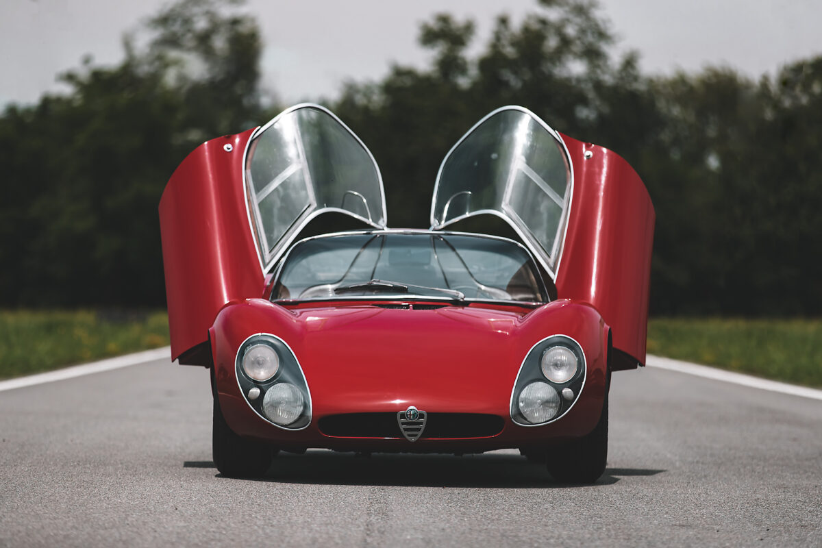 ALFA ROMEO