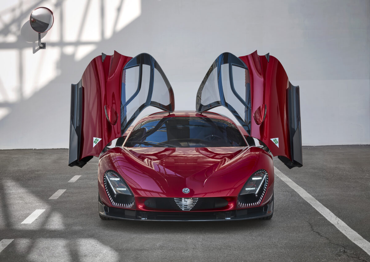 ALFA ROMEO