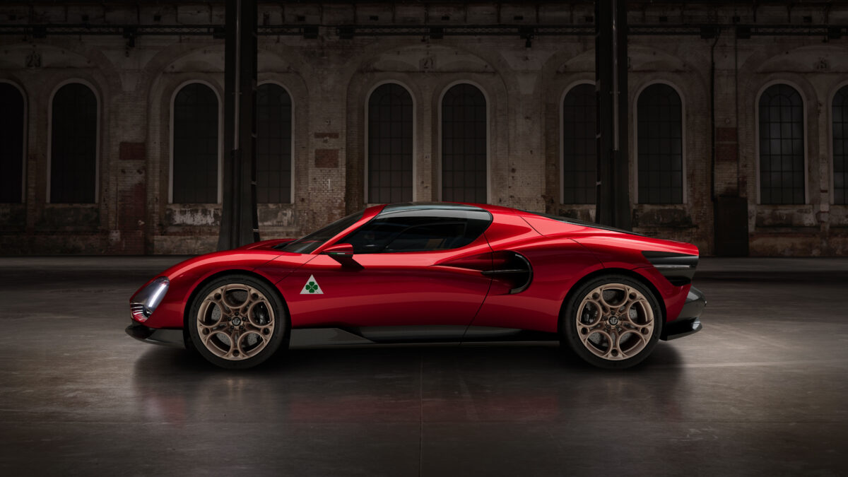 ALFA ROMEO