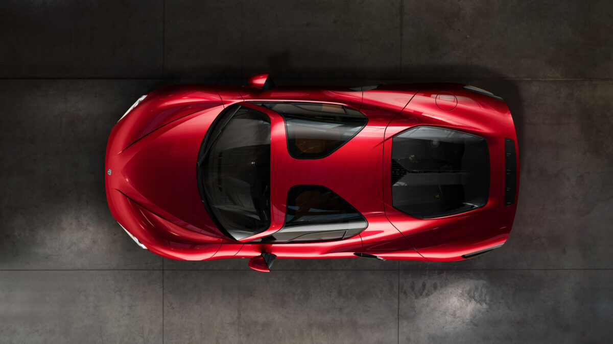ALFA ROMEO