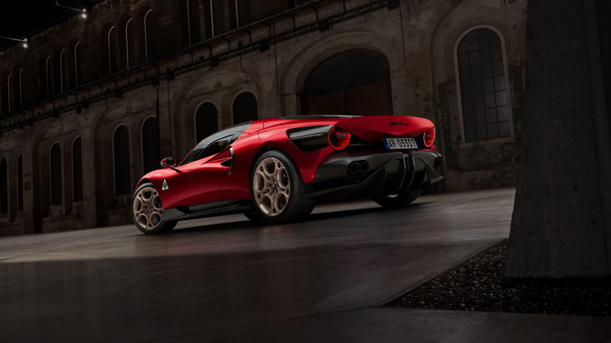 ALFA ROMEO