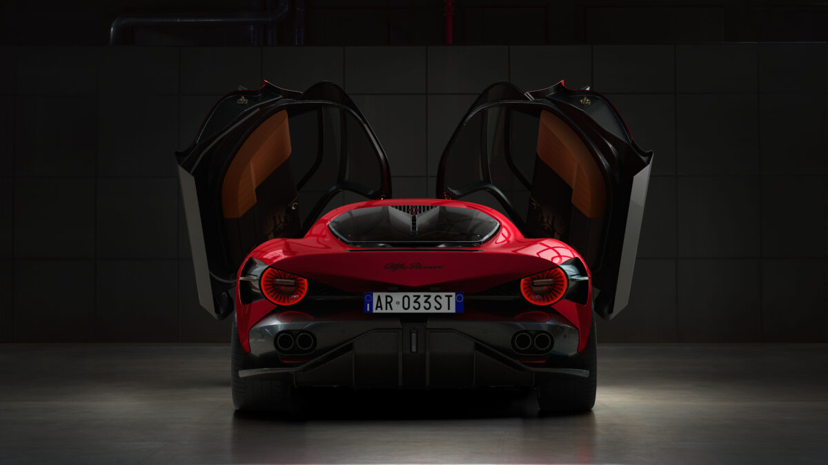 ALFA ROMEO