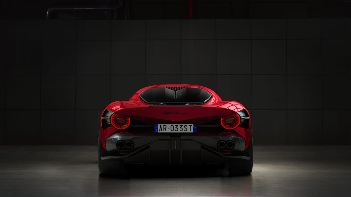 ALFA ROMEO