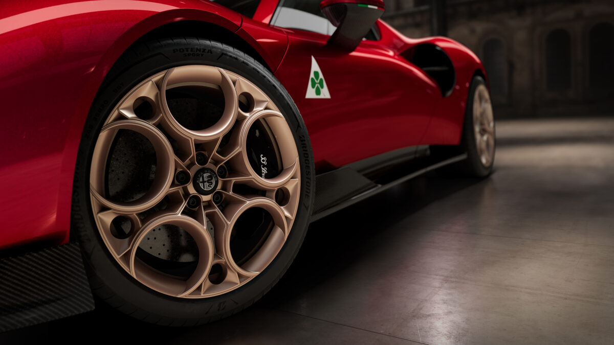 ALFA ROMEO