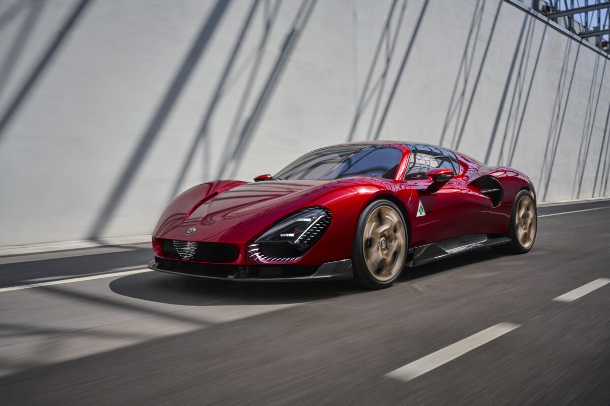 ALFA ROMEO