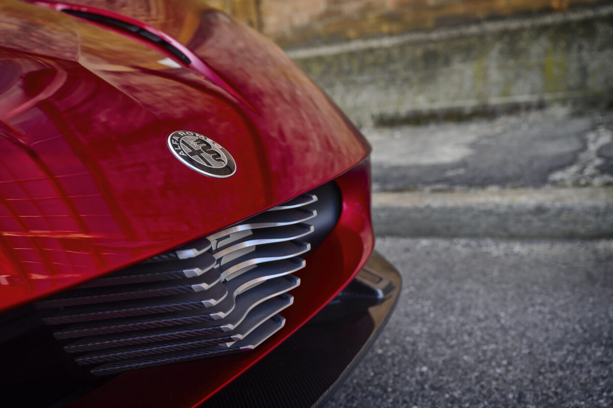 ALFA ROMEO