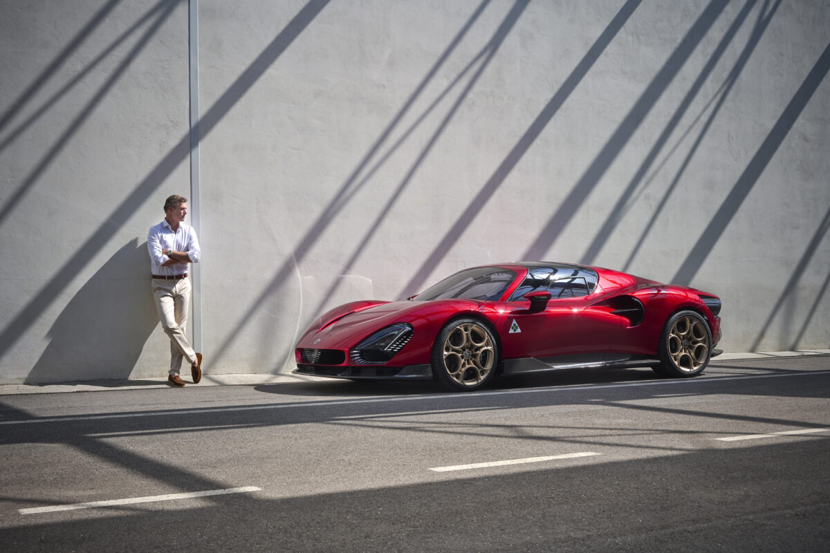 ALFA ROMEO