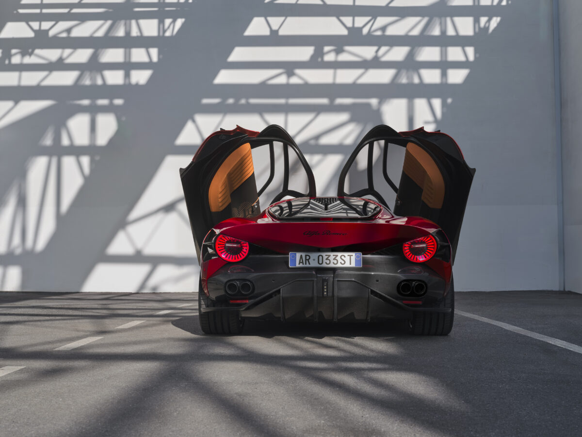 ALFA ROMEO