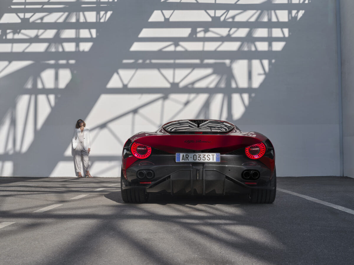 ALFA ROMEO