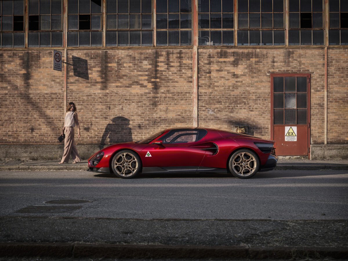 ALFA ROMEO
