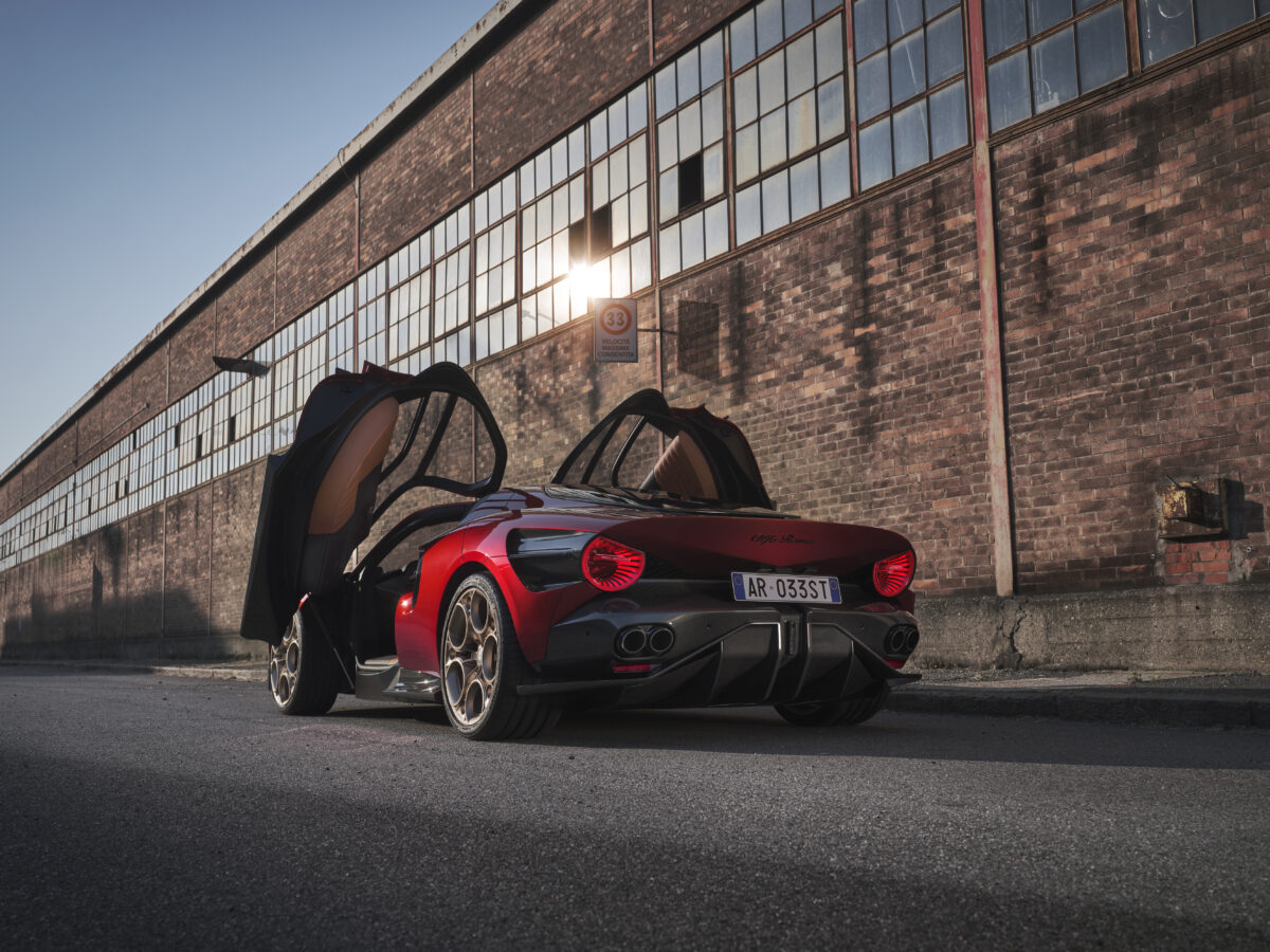 ALFA ROMEO
