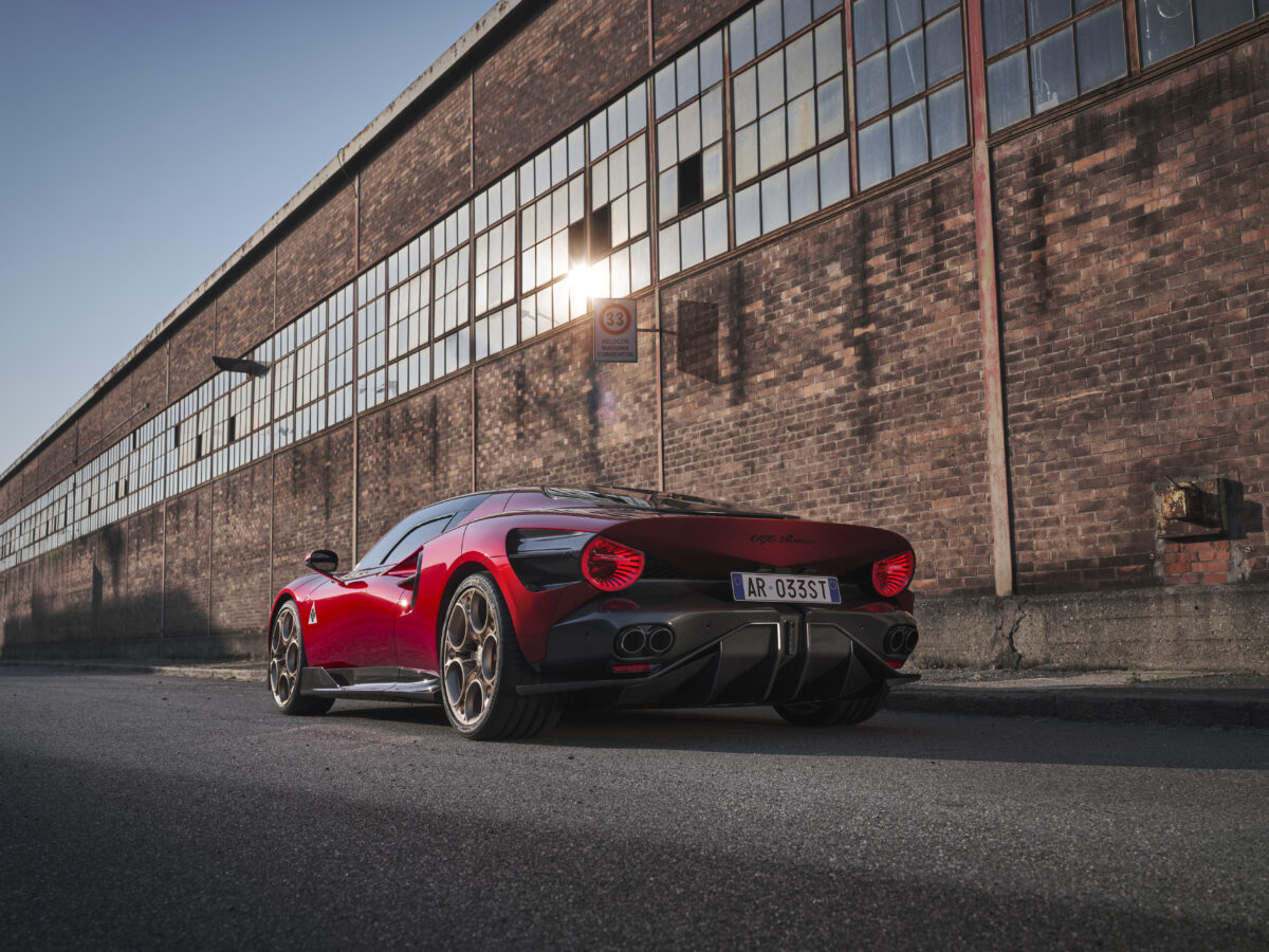 ALFA ROMEO